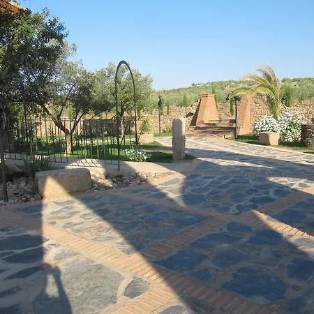Casa rural Cardadorum Ahigal