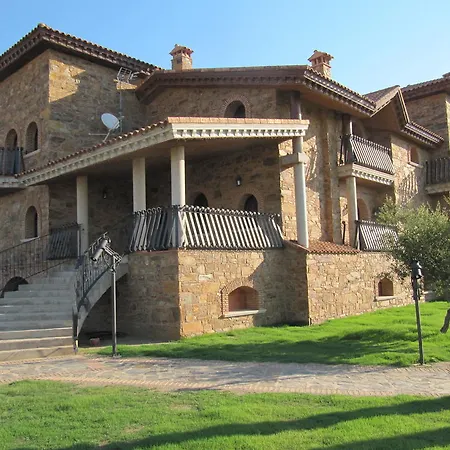 Casa rural Cardadorum Ahigal