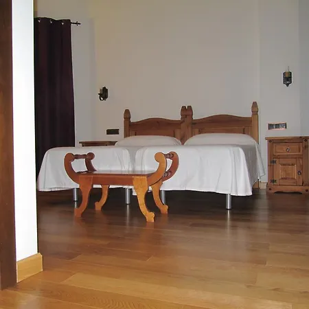 Casa rural Cardadorum Ahigal