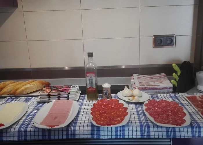 Летний дом Cardadorum Аигаль