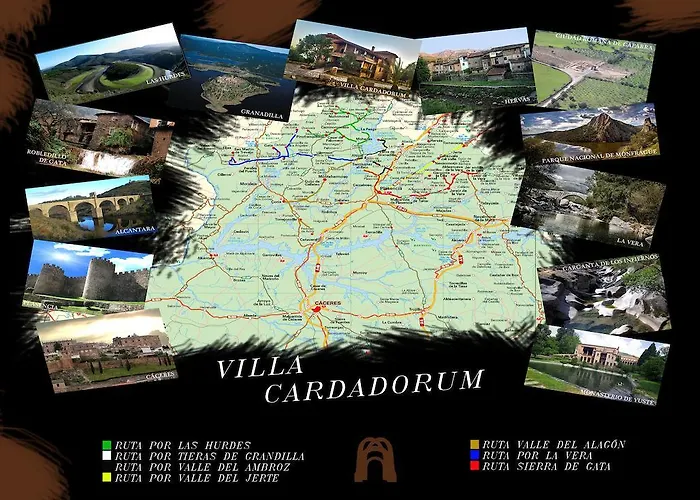 Cardadorum Аигаль