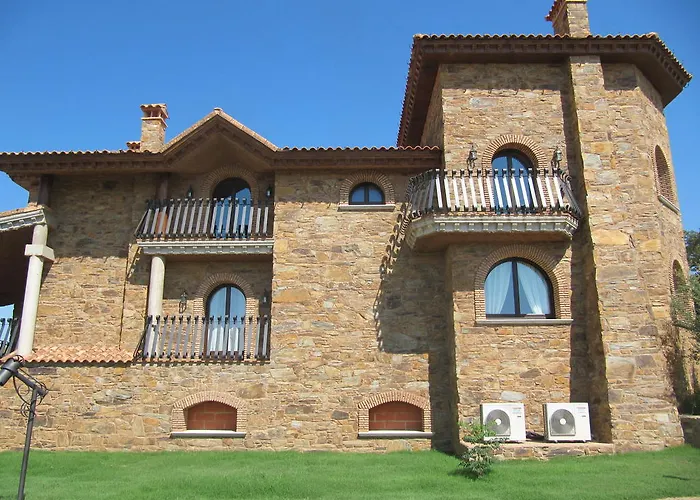 Летний дом Cardadorum