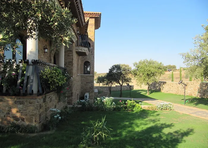 Летний дом Cardadorum *