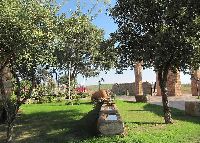 Летний дом Cardadorum