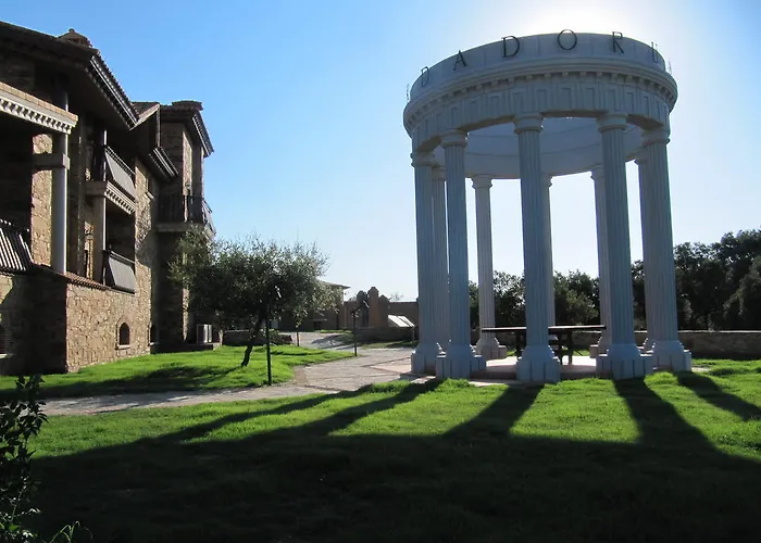 Летний дом Cardadorum *