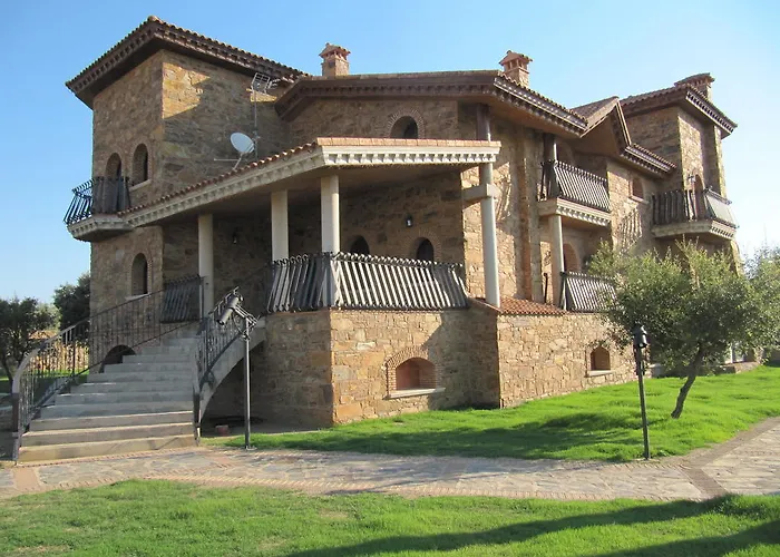 Летний дом Cardadorum Аигаль