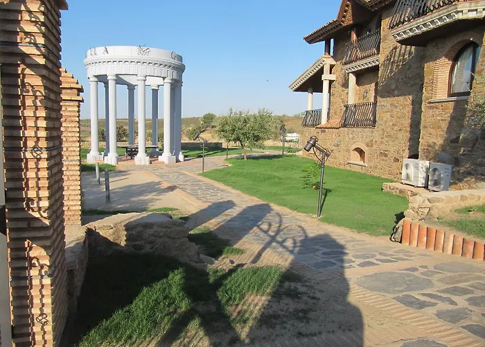 Летний дом Cardadorum *