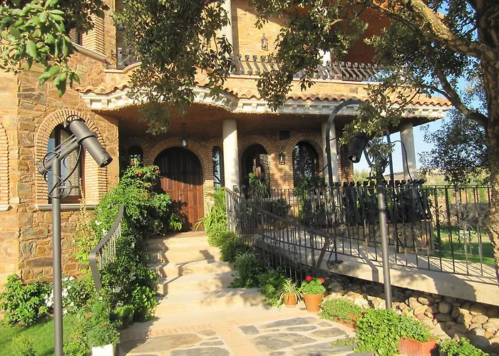 Летний дом Cardadorum *