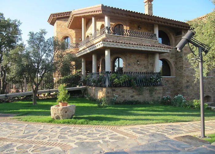 Летний дом Cardadorum *